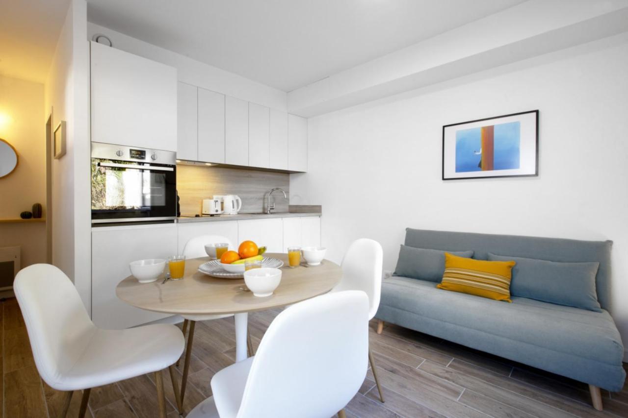 Appartement Painel - 3 Etoiles - Welkeys Biarritz Zewnętrze zdjęcie